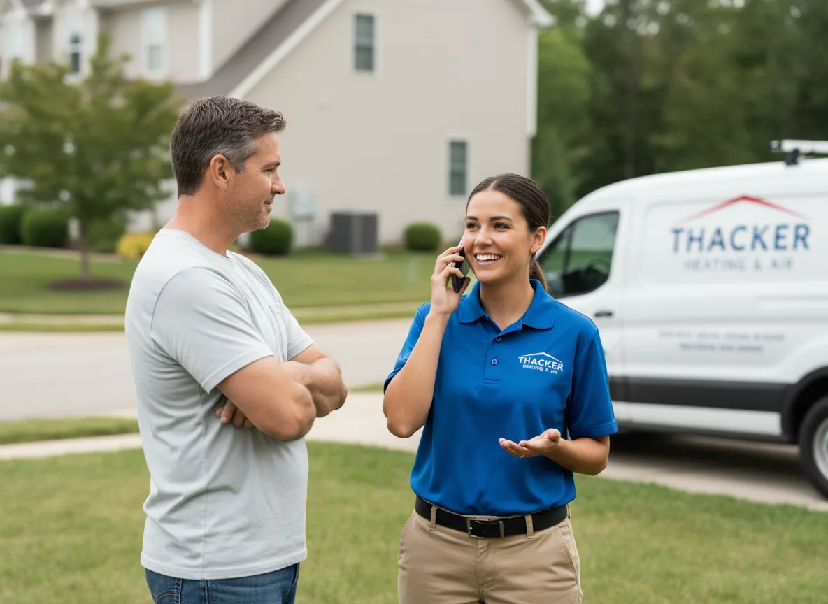 Ac Repair Berryville, VA FAQs